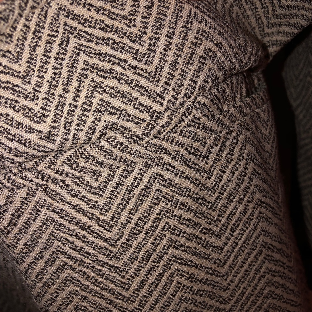 Halston Rayon/Wool Long Lined Jacket/Beautiful - image 7